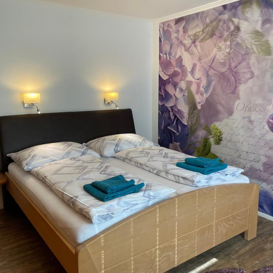 Ferienwohnung Brandmaier 温肯 外观 照片