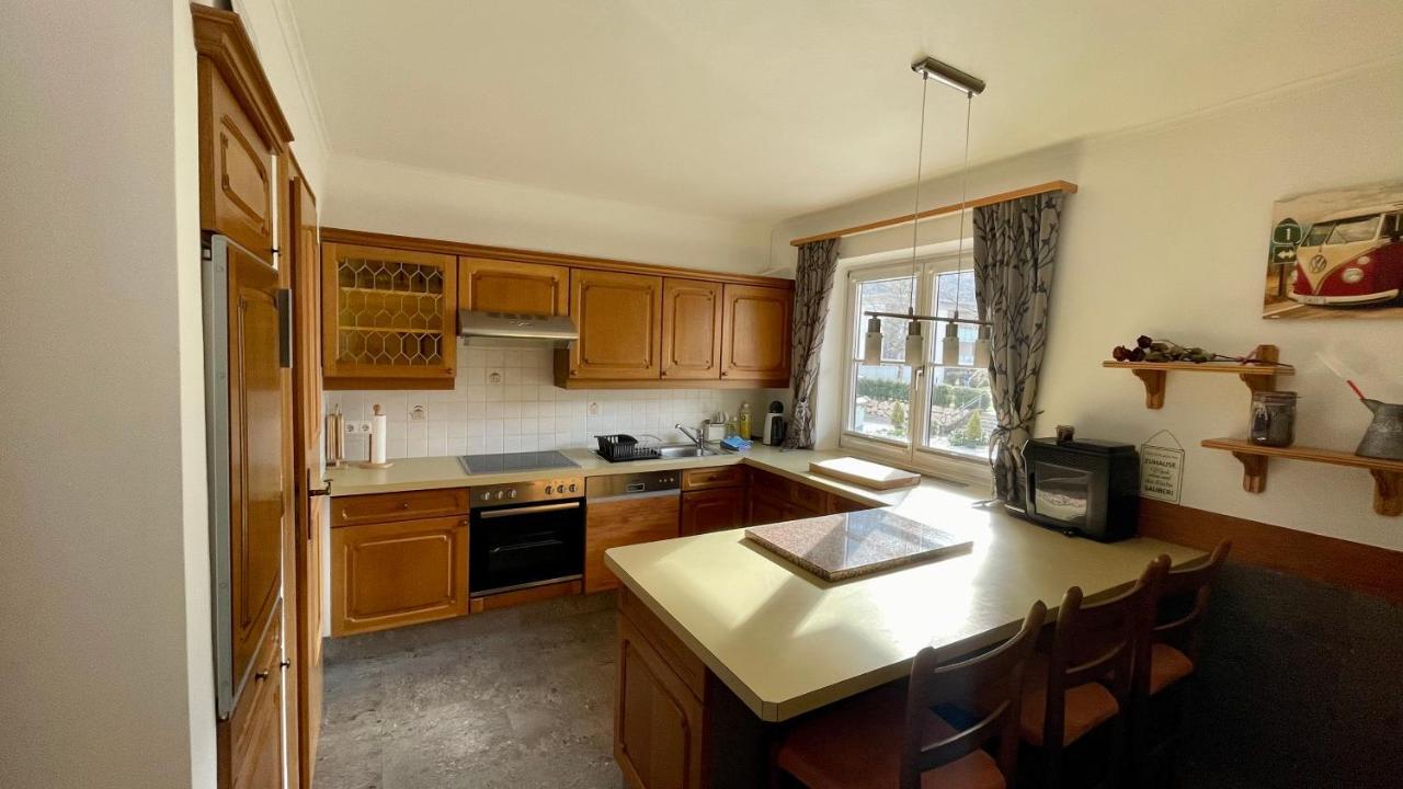 Ferienwohnung Brandmaier 温肯 外观 照片