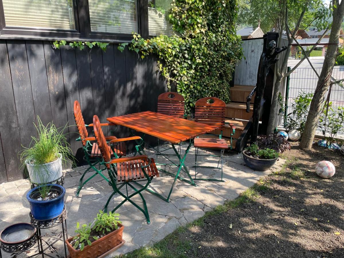 Ferienwohnung Brandmaier 温肯 外观 照片