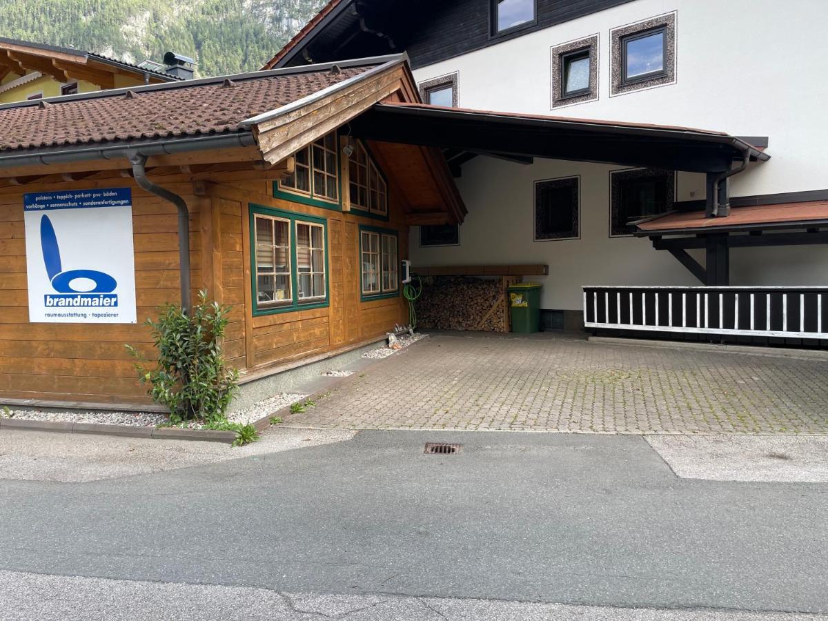 Ferienwohnung Brandmaier 温肯 外观 照片